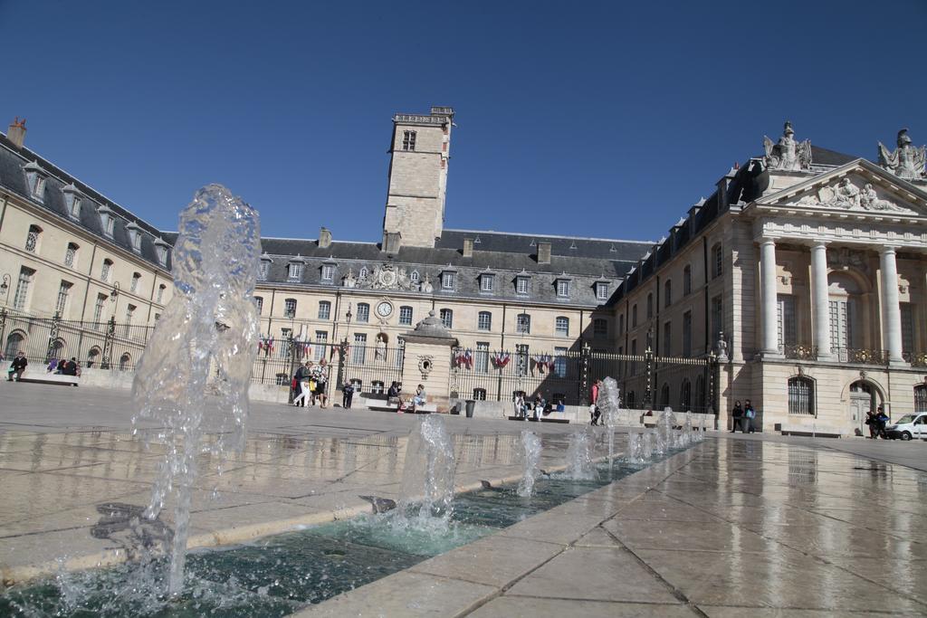 Odalys City Dijon Les Cordeliers Aparthotel Exterior photo