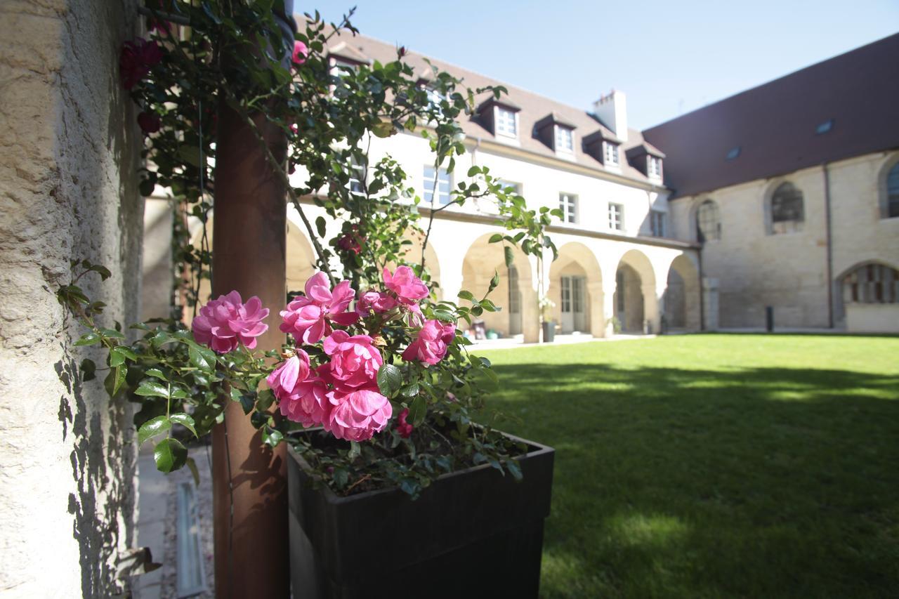 Odalys City Dijon Les Cordeliers Aparthotel Exterior photo