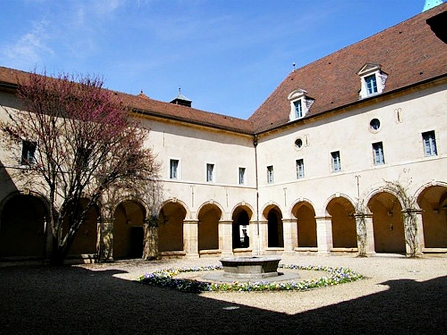 Odalys City Dijon Les Cordeliers Aparthotel Exterior photo